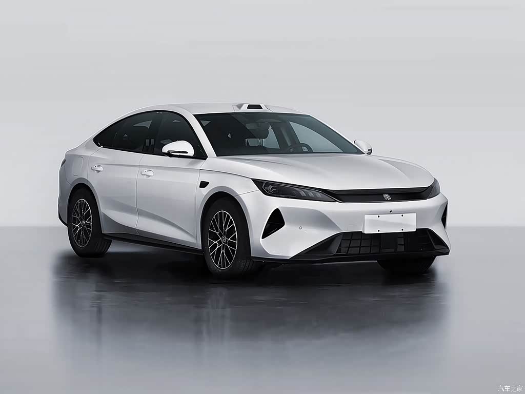 BYD Qin Plus DM-i