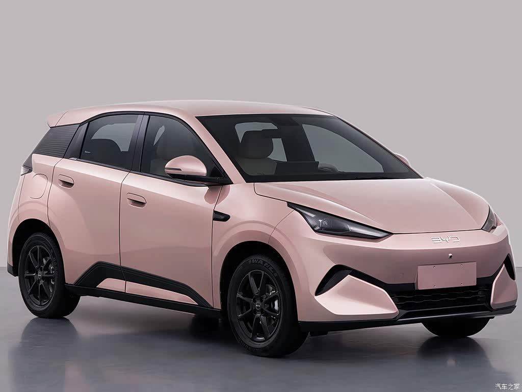 BYD Seagull 405km