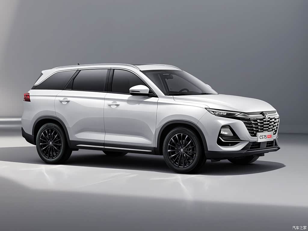Changan CS75 Plus 2.0T