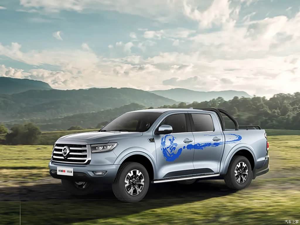 GWM Poer Pickup 4x4