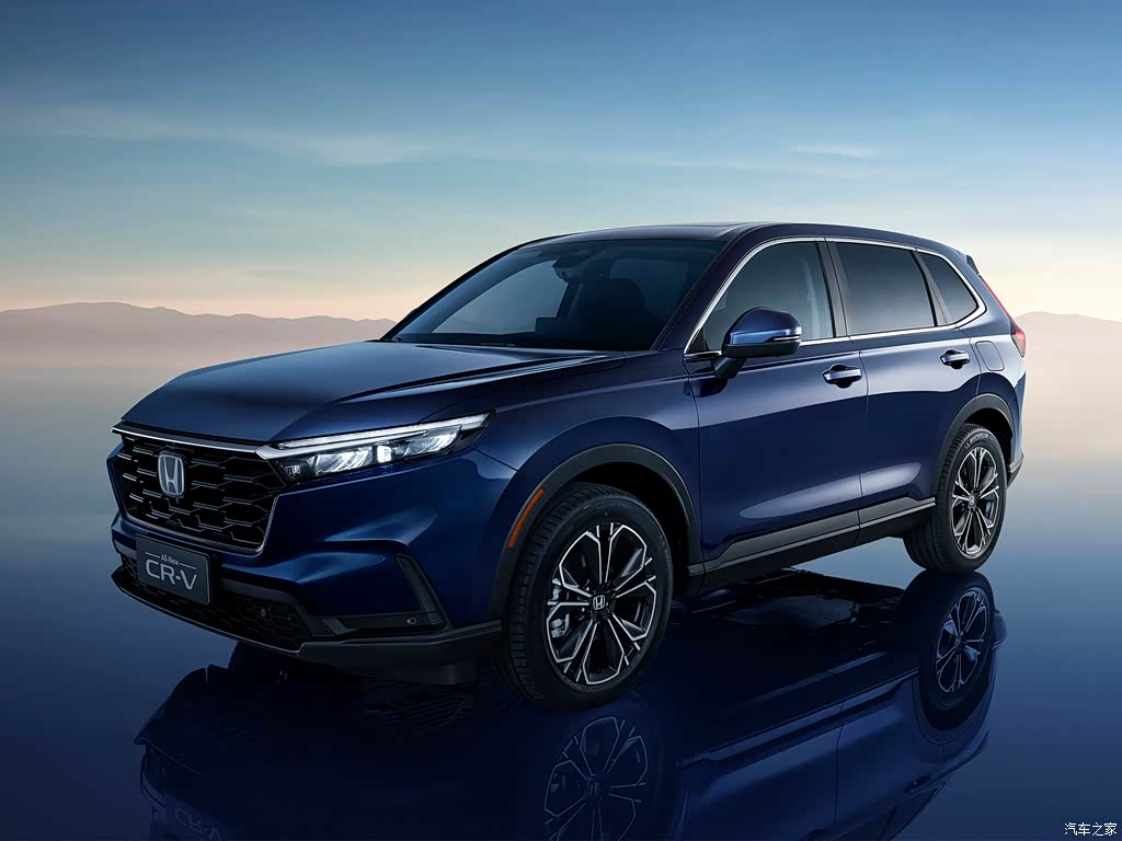 Honda CR-V 240 Turbo