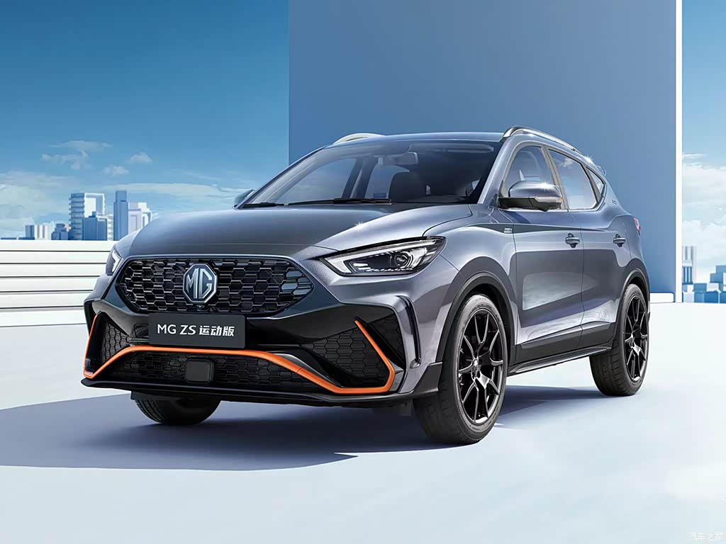 MG ZS 1.5L Comfort
