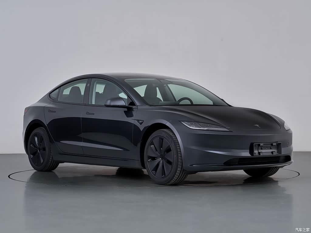 Tesla Model 3 RWD (CN)